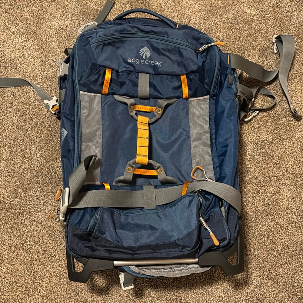 Eagle Creek Warrior Tandem 22L Carry On